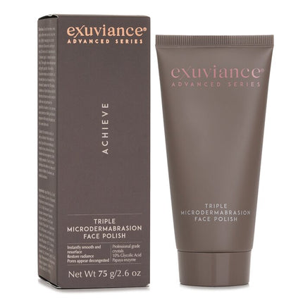EXUVIANCE - Triple Microdermabrasion