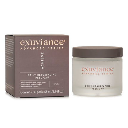 EXUVIANCE - Daily Resurfacing Peel