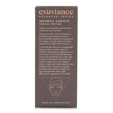 EXUVIANCE - Wrinkle Smooth Topical Peptide