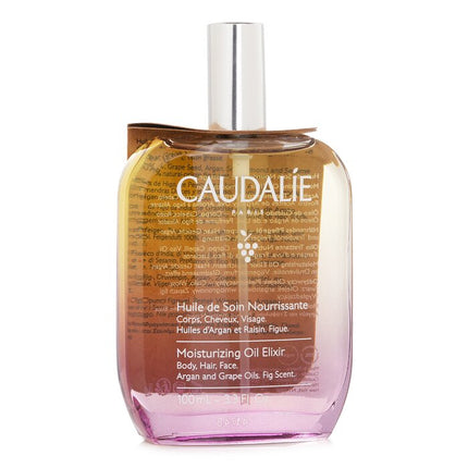 CAUDALIE - Oil Elixir Smoothing & Glow Care Oil
