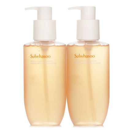 SULWHASOO - Gentle Cleansing Foam Duo