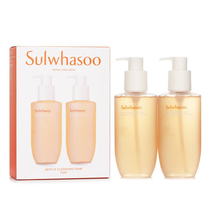 SULWHASOO - Gentle Cleansing Foam Duo