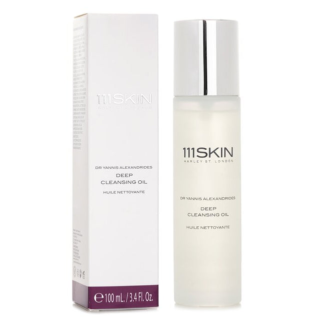 111SKIN - Deep Cleansing Oil
