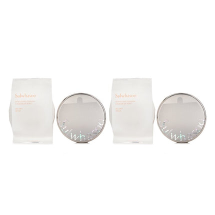 SULWHASOO - Perfecting Cushion SPF 50 Duo (15gx 2)x2