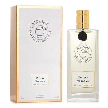 NICOLAI - Verbena Eau De Toilette Spray