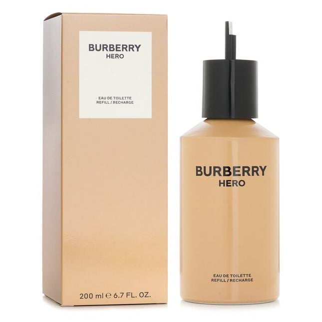 BURBERRY - Hero Eau De Toilette Refill