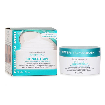 PETER THOMAS ROTH - Skinjection Moisture Infusion Cream