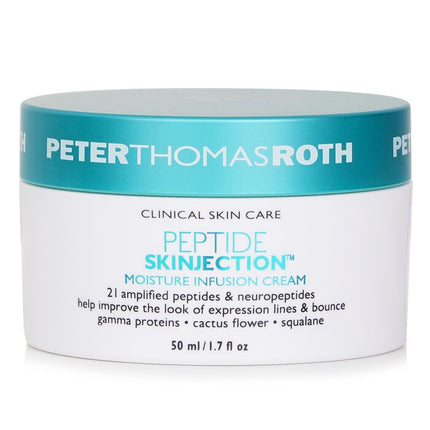 PETER THOMAS ROTH - Skinjection Moisture Infusion Cream