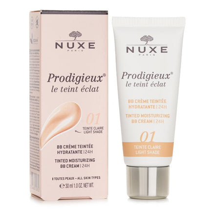 NUXE - Teint Eclat Prodigieux Tinted Moisturising Bb Cream 30ml