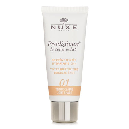 NUXE - Teint Eclat Prodigieux Tinted Moisturising Bb Cream 30ml
