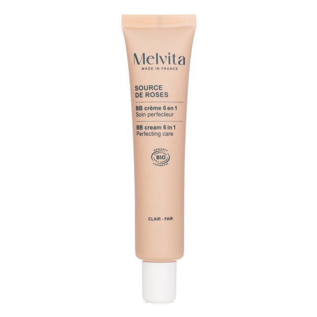 MELVITA - Source De Roses BB Cream 6 in 1 Perfecting Care 40ml