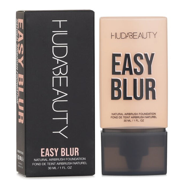 HUDA BEAUTY - Easy Blur Foundation 30ml
