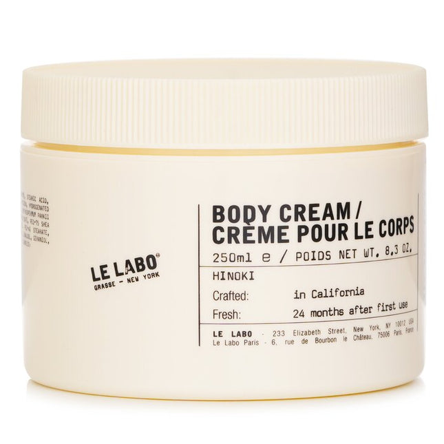 LE LABO - Hinoki Body Cream