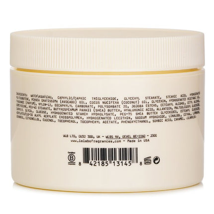 LE LABO - Basil Body Cream