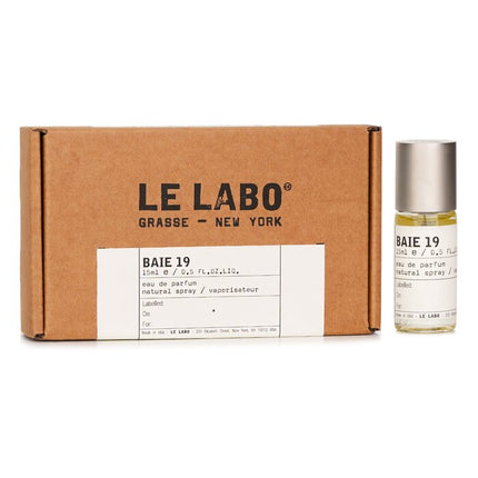LE LABO - Baie 19 Eau De Parfum Spray