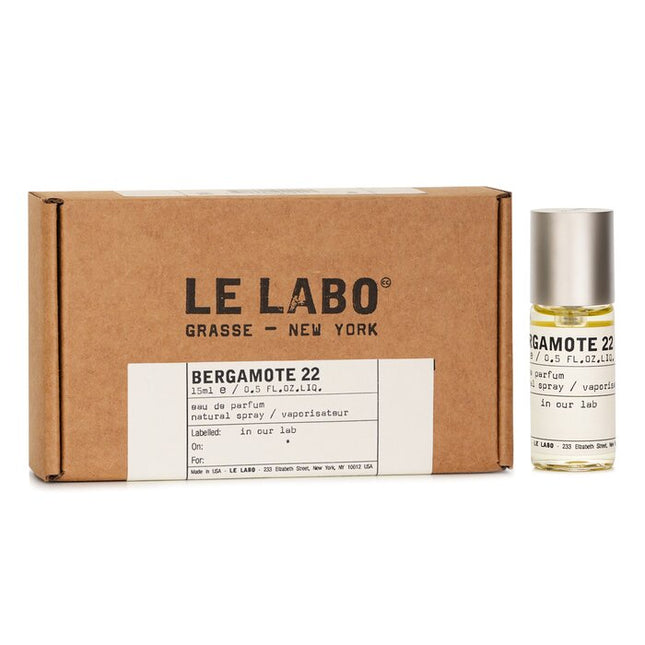LE LABO - Bergamote 22 Eau De Parfum Spray