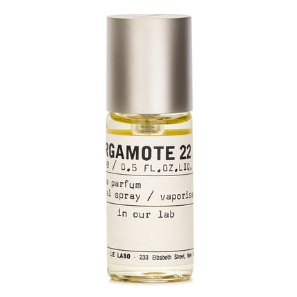 LE LABO - Bergamote 22 Eau De Parfum Spray