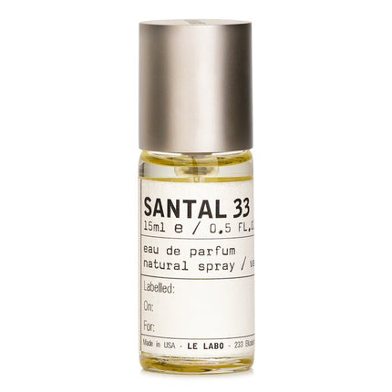 LE LABO - Santal 33 Eau De Parfum Spray