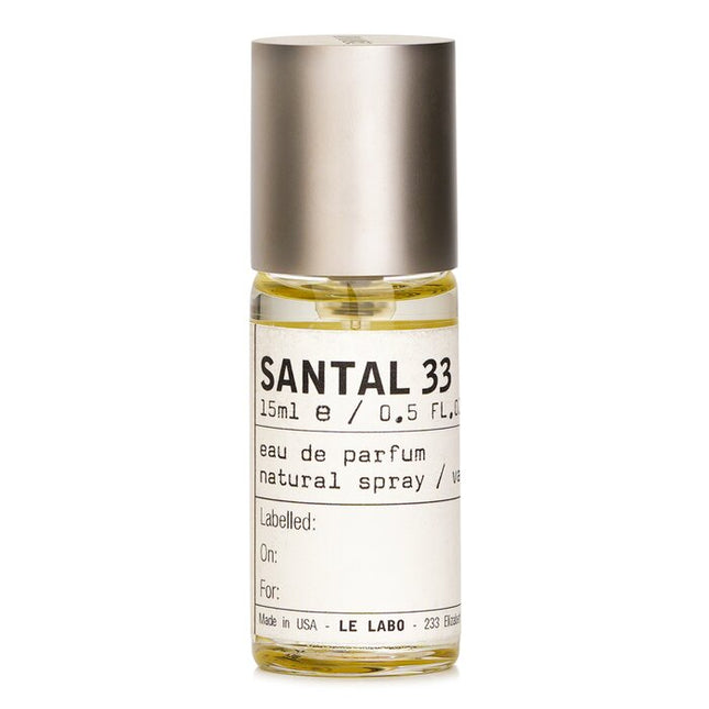 LE LABO - Santal 33 Eau De Parfum Spray