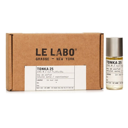 LE LABO - Tonka 25 Eau De Parfum Spray