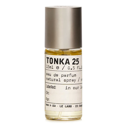 LE LABO - Tonka 25 Eau De Parfum Spray