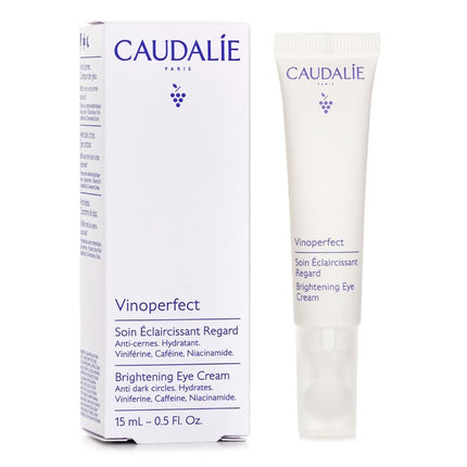 CAUDALIE - Vinoperfect Brightening Eye Cream