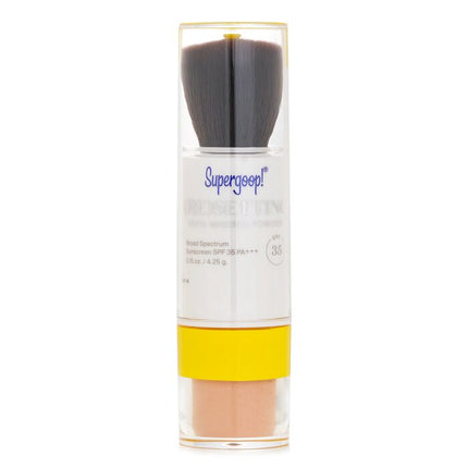 SUPERGOOP - Resetting Mineral Powder SPF 35 4.25g
