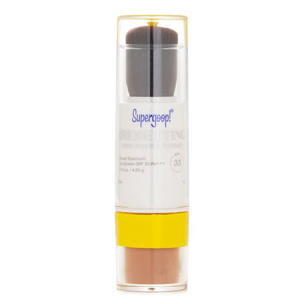 SUPERGOOP - Resetting Mineral Powder SPF 35 4.25g