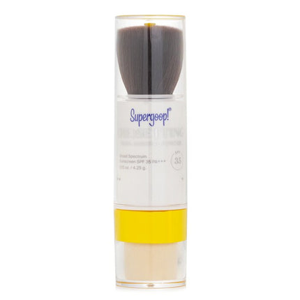 SUPERGOOP - Resetting Mineral Powder SPF 35 4.25g