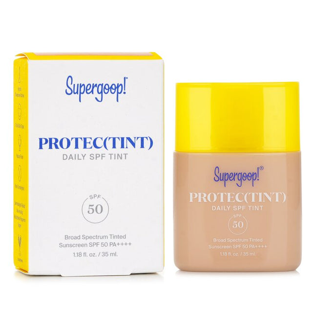 SUPERGOOP - Protec(tint) Daily Skin Tint SPF 50 35ml