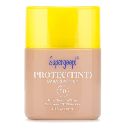 SUPERGOOP - Protec(tint) Daily Skin Tint SPF 50 35ml
