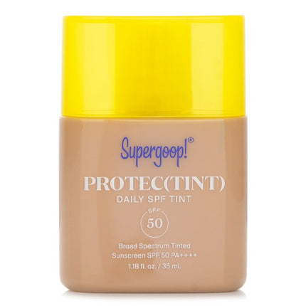 SUPERGOOP - Protec(tint) Daily Skin Tint SPF 50 35ml