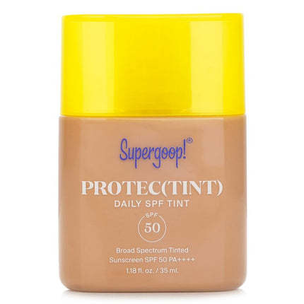 SUPERGOOP - Protec(tint) Daily Skin Tint SPF 50 35ml