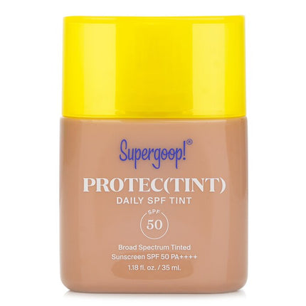 SUPERGOOP - Protec(tint) Daily Skin Tint SPF 50 35ml