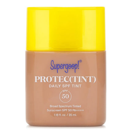 SUPERGOOP - Protec(tint) Daily Skin Tint SPF 50 35ml