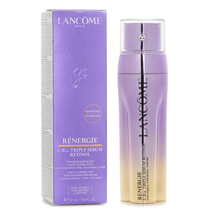 LANCOME - Renergie C.R.X. Triple Serum Retinol