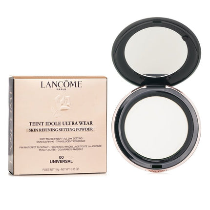 LANCOME - Teint Idole Ultra Wear Skin Refining Setting Powder 10g