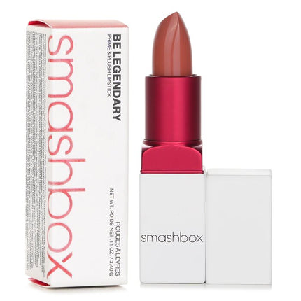 SMASHBOX - Be Legendary Prime & Plush Lipstick 3.4g