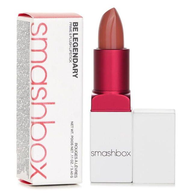 SMASHBOX - Be Legendary Prime & Plush Lipstick 3.4g