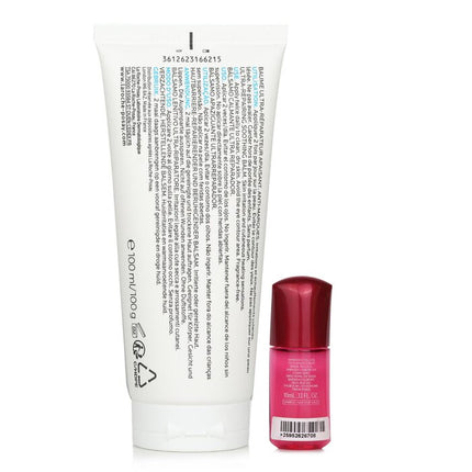 LA ROCHE POSAY - LA ROCHE POSAY Cicaplast Baume B5 Soothing Repairing Balm X SHISEIDO Ultimune Power Infusing Concentrate (Minia