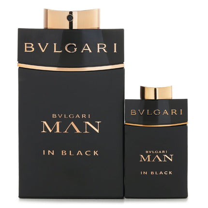 BVLGARI - Man in Black Juice Juice Eau De Parfum Kit