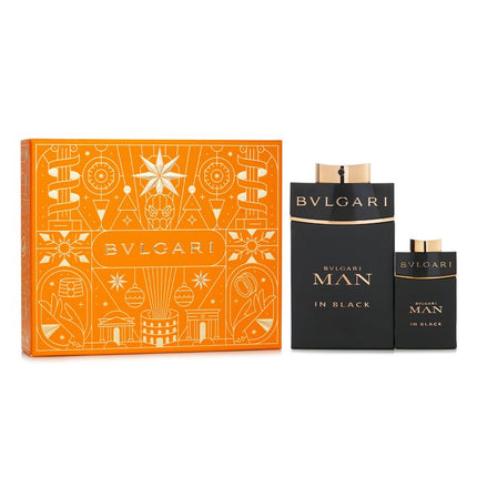 BVLGARI - Man in Black Juice Juice Eau De Parfum Kit