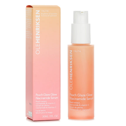 OLE HENRIKSEN - Peach Glaze Glow Niacinamide Serum