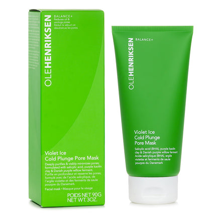 OLE HENRIKSEN - Violet Ice Cold Plunge Pore Mask