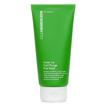 OLE HENRIKSEN - Violet Ice Cold Plunge Pore Mask