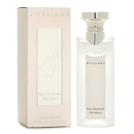 BVLGARI - Eau Parfumee the Blanc Eau De Toilette Spray