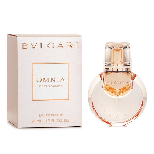 BVLGARI - Omnia Crystalline Eau De Parfum Spray