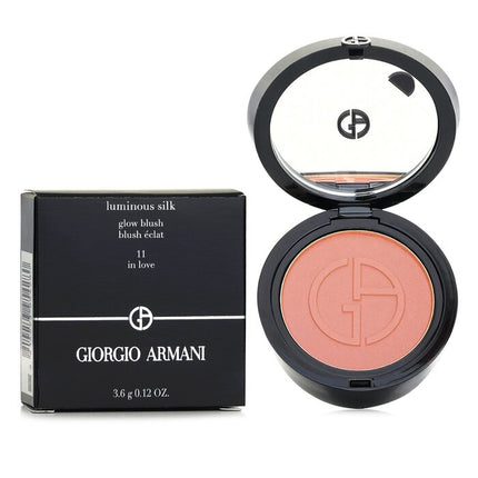 GIORGIO ARMANI - Luminous Silk Glow Blush Powder 3.6g/0.12oz