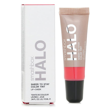 SMASHBOX - Halo Sheer to Stay Color Tint Lip+Cheek 10ml