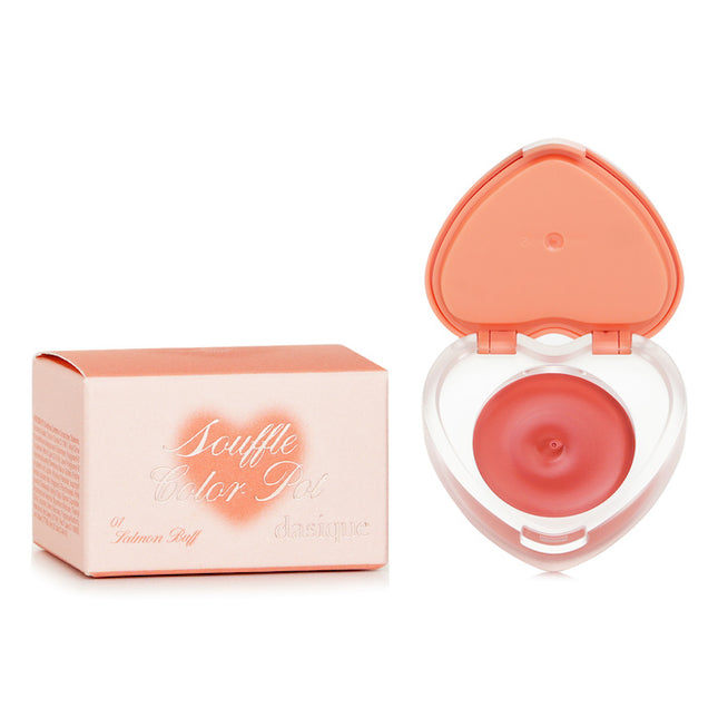 DASIQUE - Souffle Color Pot 6.5g